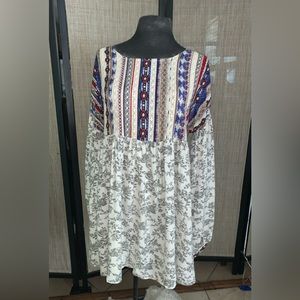 Anthropology Sunday in Brooklyn peasant boho